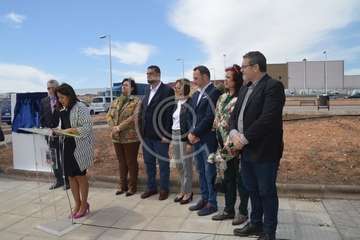 Calle de Doctor Marcos Gómez (Foto TA)